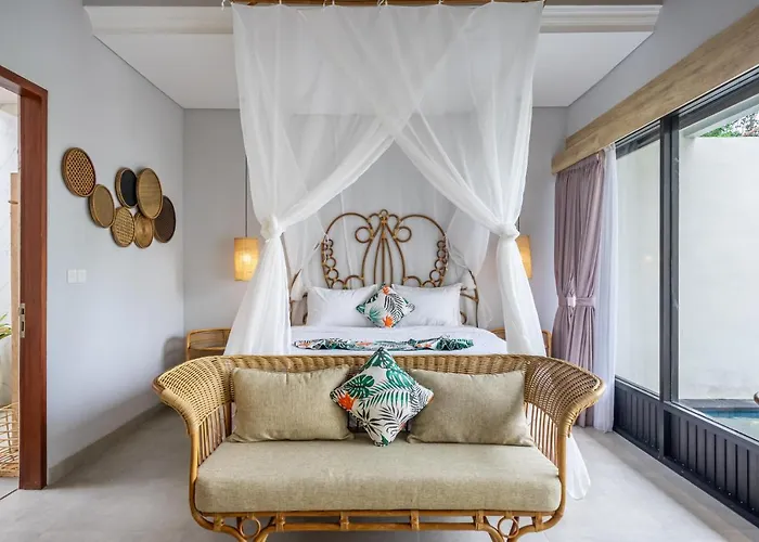 Guest house Kulta Bali 4*