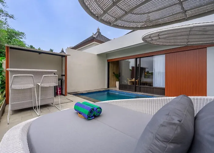 Guest house Kulta Bali Munggu