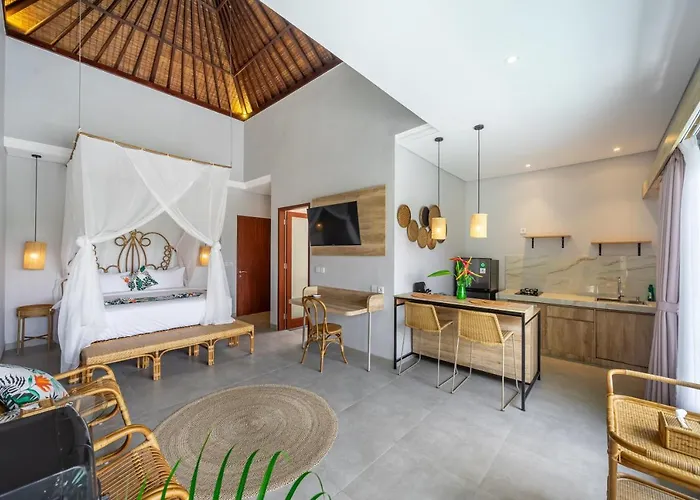 Guest house Kulta Bali 4*