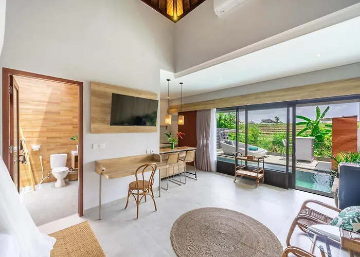 Guest house Kulta Bali Munggu