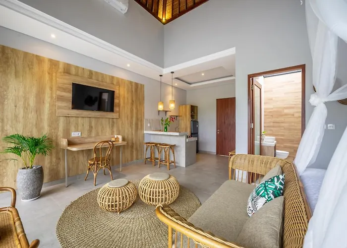 Kulta Bali Guest house 4*