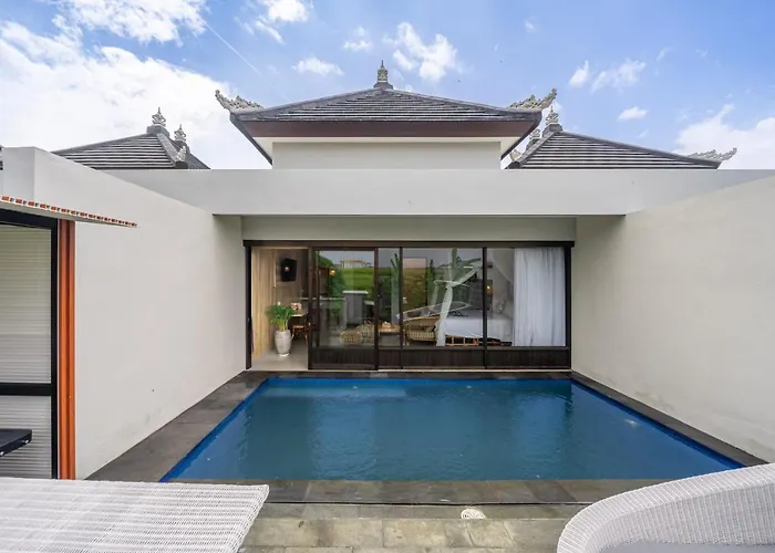 Guest house Kulta Bali Munggu