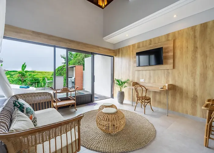 Kulta Bali 4* Munggu