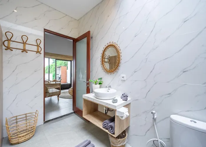 Guest house Kulta Bali Munggu