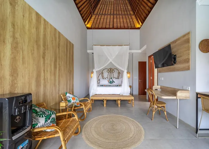 Kulta Bali 4* Munggu