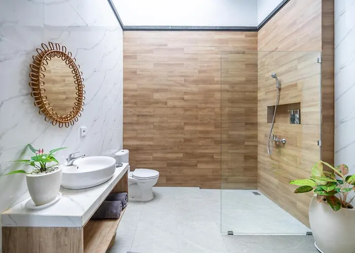 Kulta Bali Guest house Munggu
