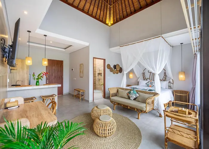 Guest house Kulta Bali Munggu