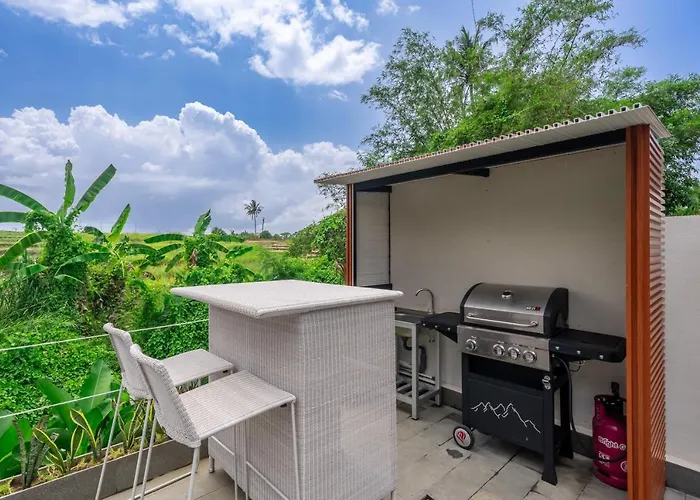 Kulta Bali Guest house Munggu