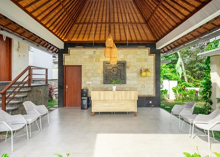 Kulta Bali Guest house 4*