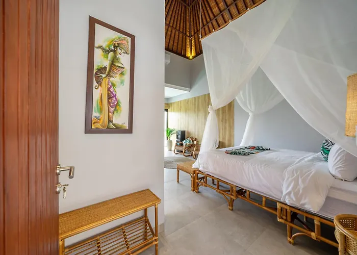 Guest house Kulta Bali Munggu