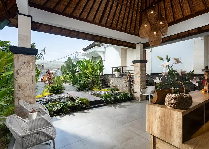 Kulta Bali Guest house Munggu