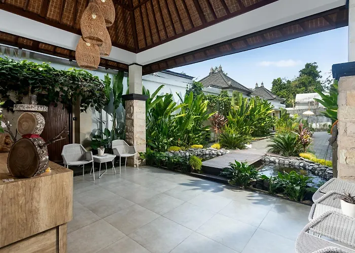 Guest house Kulta Bali