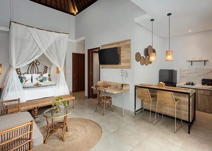 Kulta Bali 4* Munggu