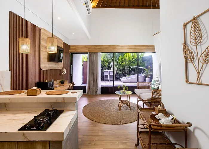 Guest house Kulta Bali 4*
